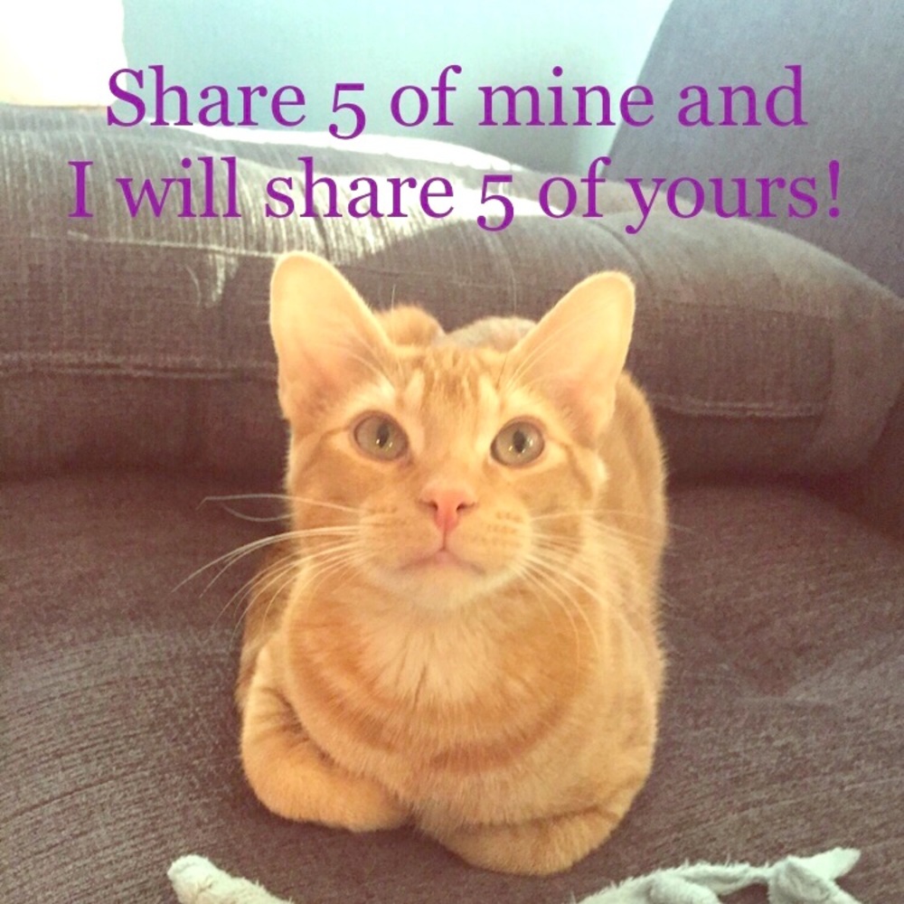 Sharing is Caring